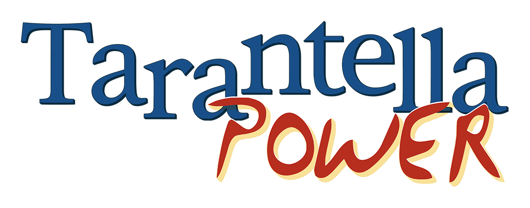 Tarantella Power Festival - Logo